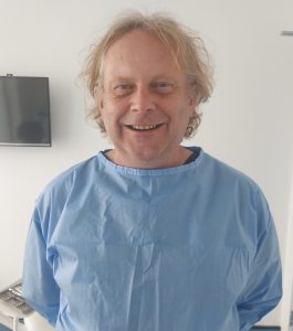 Dr. James Rooney